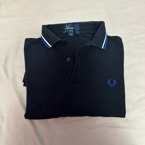 Fred Perry Logo Polo
